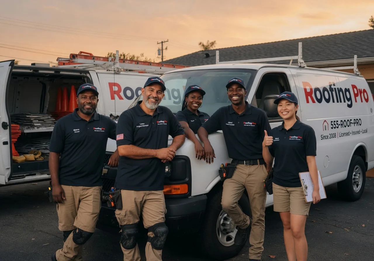 Roof Repair Near Me company in Easton, CT